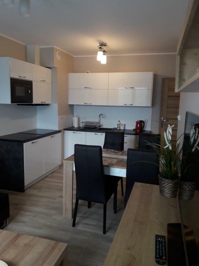 Apartmán Apartament Aga Sklářská Poruba Exteriér fotografie